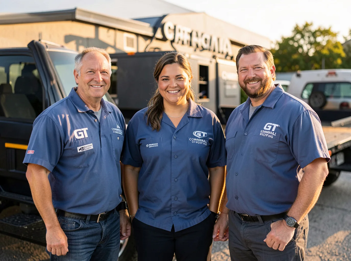 Flat Roof Repair company in Brooklyn, MD