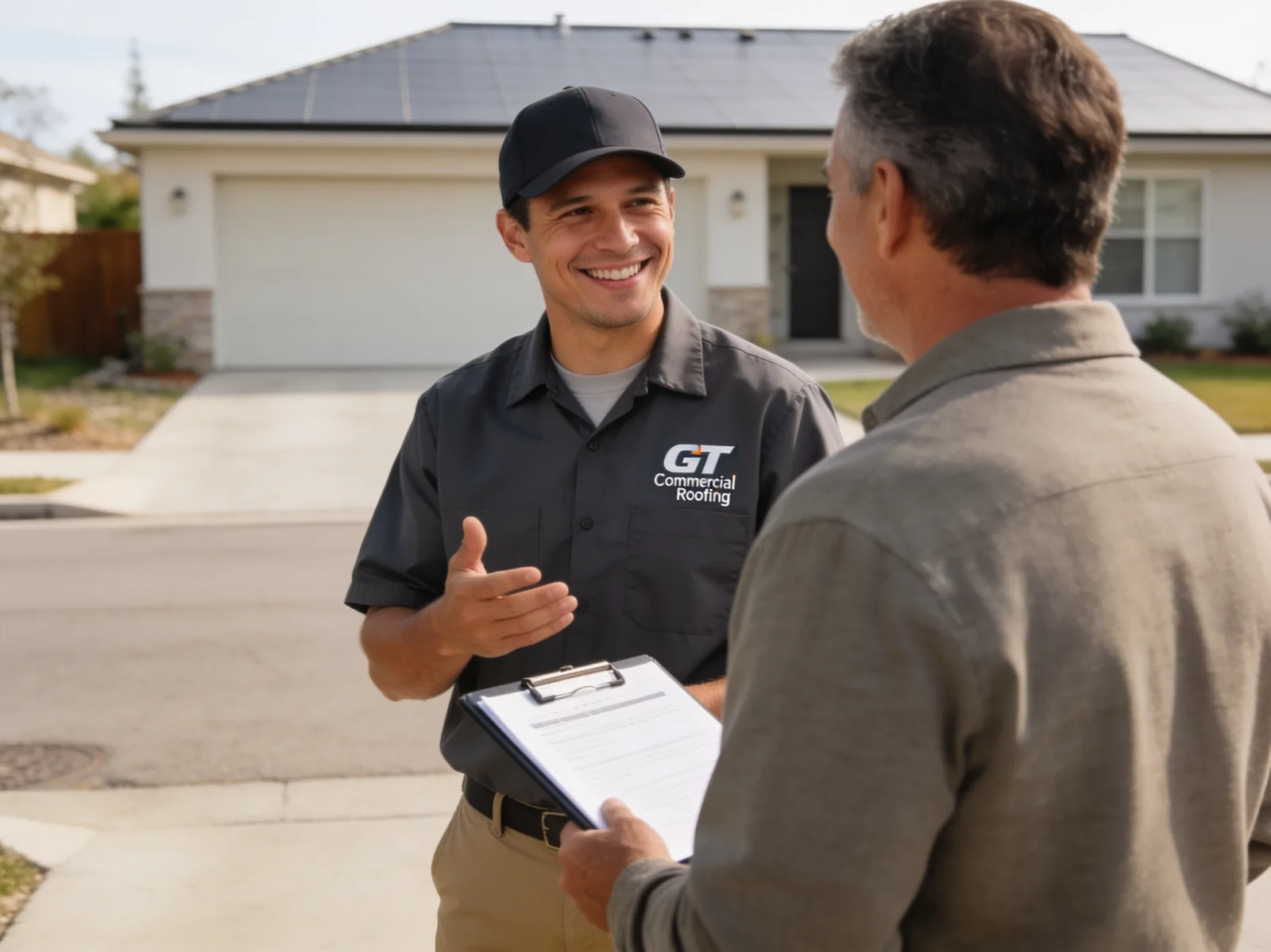 Flat Roof Repair Brooklyn, MD FAQs
